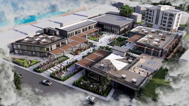 Kuşadası Yaşam, Kültür ve Spor Merkezi'nin yapımı sürüyor
Başkan Günel: "Kuşadası'na çok güzel ve keyifli bir yaşam alanı kazandırıyoruz"