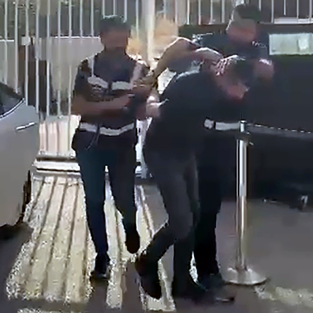 Tartıştığı eski iş arkadaşını öldüren motokurye: Bir anda oldu