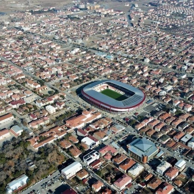 Erzincan'da Ekim ayında 658 konut satıldı