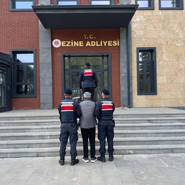 Çanakkale'de jandarmanın çalışmalarında yakalanan 7 şüpheli tutuklandı