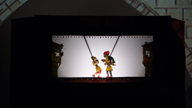 Karagöz Festivali dünyayı Bursa'da buluşturuyor