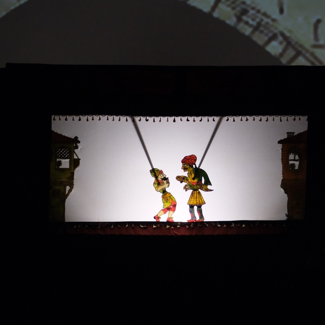 Karagöz Festivali dünyayı Bursa'da buluşturuyor