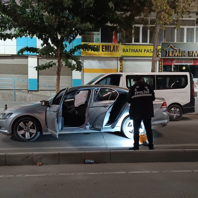 Batman'da silahlı kavga: 1 ölü, 2 yaralı