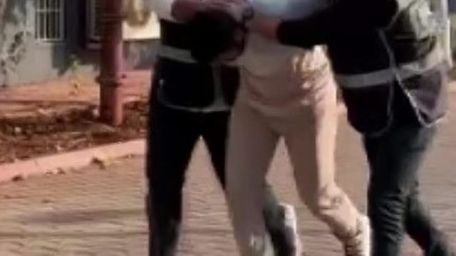 Adana'da kavgada havaya ateş açan şüpheli tutuklandı