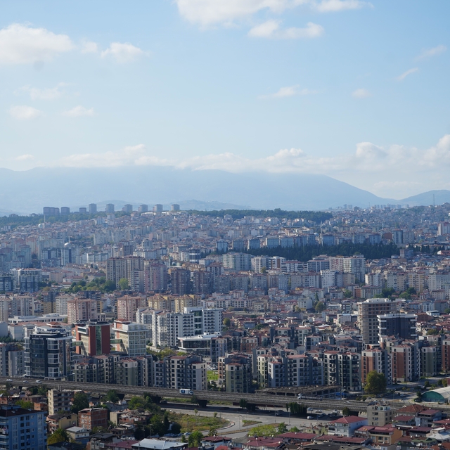 Samsun'da konut satışında 12 yılın zirvesi
Yılın ilk 10 ayında toplam 26 bi...