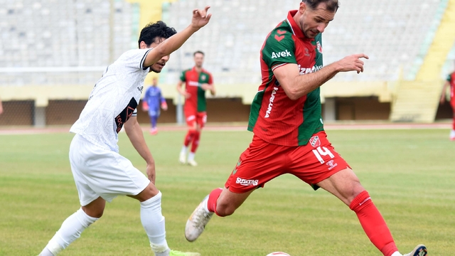 Karşıyaka'nın emektar yıldızı Tolga