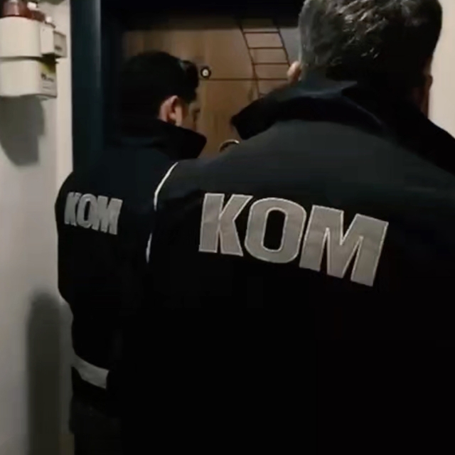 Çanakkale'de nitelikli yağma suçu ve kaçakçılık suçlarından 10 şüpheli göza...