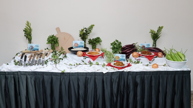 Antalya'da 4 ürün için coğrafi işaret tescil başvurusu yapıldı