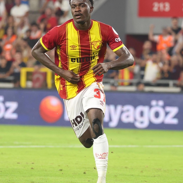 Süper Lig'in en genci Göztepe