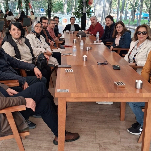 Öğretmenler Gönen'de Ömer Seyfettin'in izini sürdü