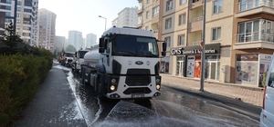 Mevlana'da 'Belediye Mahallemizde' hareketliliği