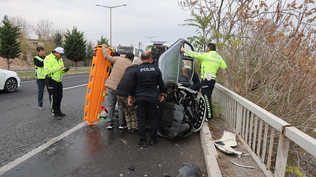 Elektrikli otomobile çarptı, savunması 'pes' dedirtti: "Küçük olduğu için çaptım, büyük olsa çarpmazdım"