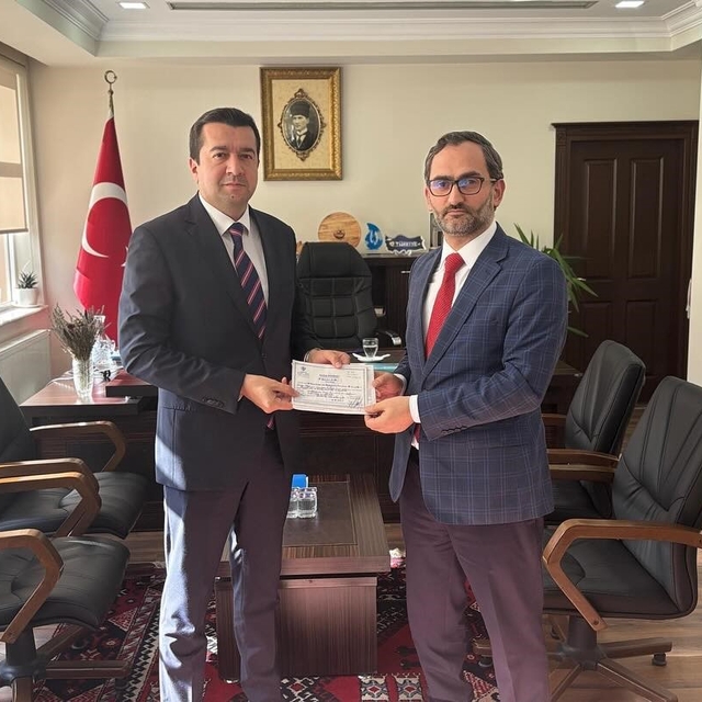 Havranlılar Gazze için tek yürek oldular