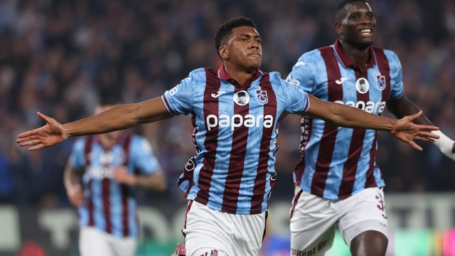 Trabzonspor'da Onuachu ile Augusto zirvede
Süper Lig'in en golcü ikilisi