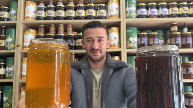 Bal üreticisi uyardı: "Balınız kışın donmuyorsa sahtedir"