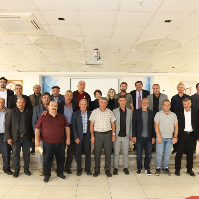 12 ilçede 'MUBİS' tanıtımı