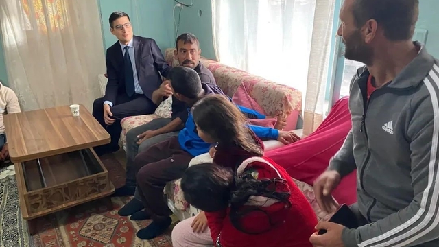 Süloğlu Kaymakamı Tutar'dan ailelere devamsızlık uyarısı