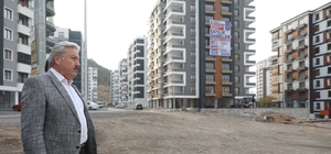 Melikgazi'de 8 bölgede kentsel dönüşüm çalışmaları devam ediyor