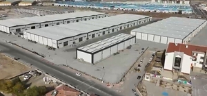 Kayseri Ticaret Borsası'nın tarımsal ekonomiye çağ atlatacak projesi tamaml...