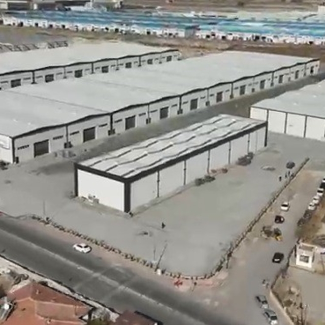 Kayseri Ticaret Borsası'nın tarımsal ekonomiye çağ atlatacak projesi tamaml...