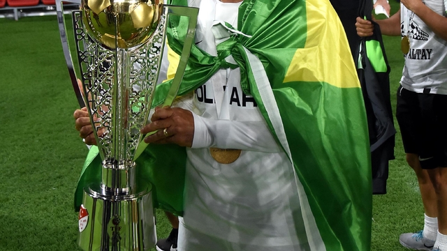 Altay'da Mossoro tehlikesi