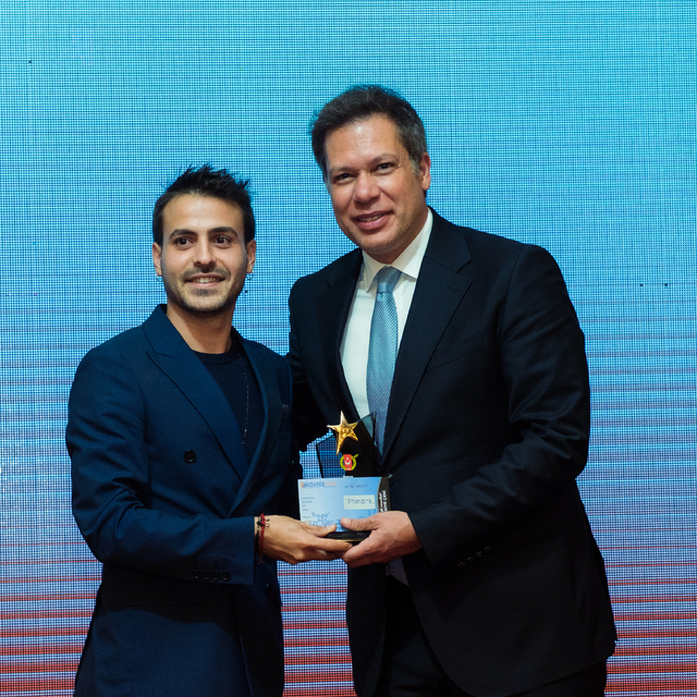 DHA muhabirine 'Yılın Televizyon Haberi' ödülü