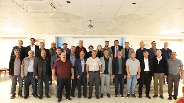 12 ilçede 'MUBİS' tanıtımı