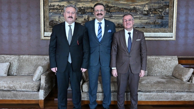 Başkan Özdoğan: "Hacılar'ımız için temaslarımızı sürdürüyoruz"