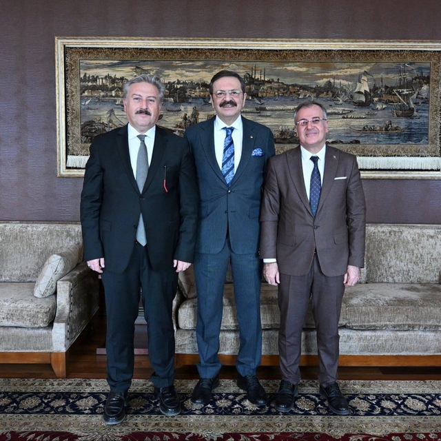 Başkan Özdoğan: "Hacılar'ımız için temaslarımızı sürdürüyoruz"