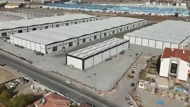 Kayseri Ticaret Borsası'nın tarımsal ekonomiye çağ atlatacak projesi tamamlandı
