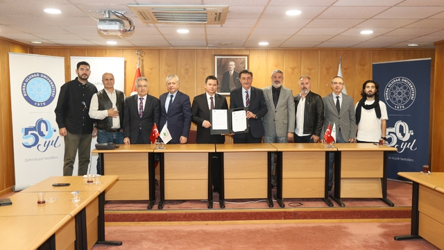 BUÜ ve Osmangazi Belediyesi "Karagöz"ü uluslararası platforma taşıyacak