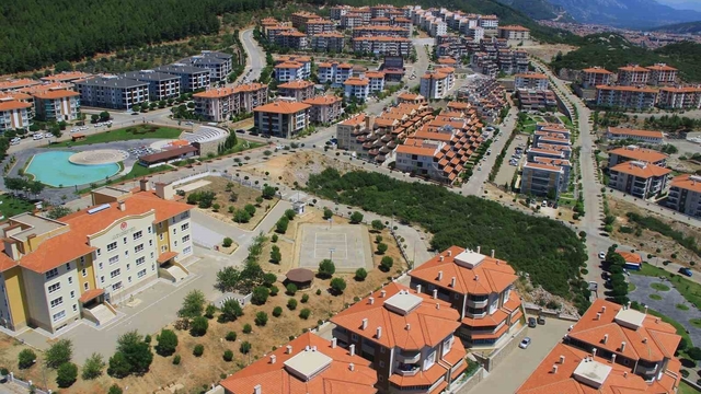 Muğla'da konut satışları arttı