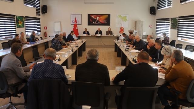 Kırklareli İl Genel Meclisi "Yayla Mahallesi Sokak Sağlıklaştırma" Projesi desteğini değerlendirecek