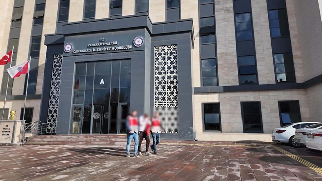 Hırsızlıktan 45 ayrı suç kaydı bulunan şüpheli tutuklandı