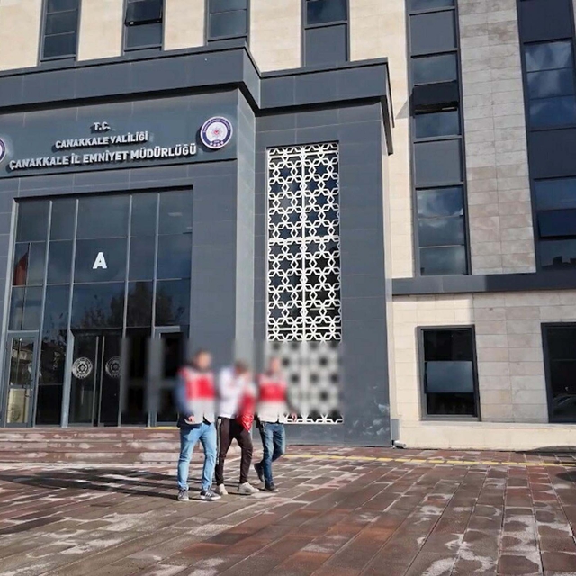 Hırsızlıktan 45 ayrı suç kaydı bulunan şüpheli tutuklandı