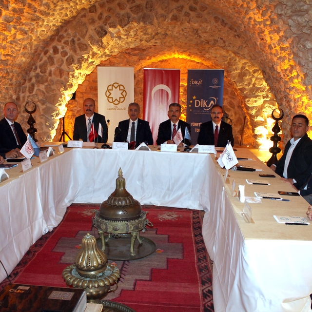 Yerel Kalkınma Hamlesi Programı'na Mardin, Batman, Siirt ve Şırnak'tan 4,8...