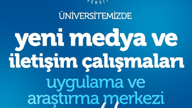 NÖHÜ'de Yeni Medya ve İletişim Çalışmaları Merkezi kuruldu