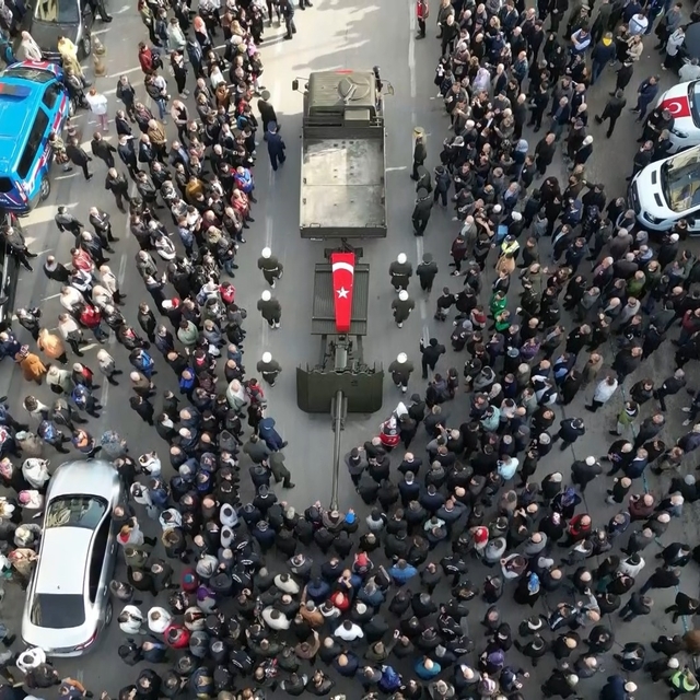 Bursa şehitlerini yarın uğurlayacak