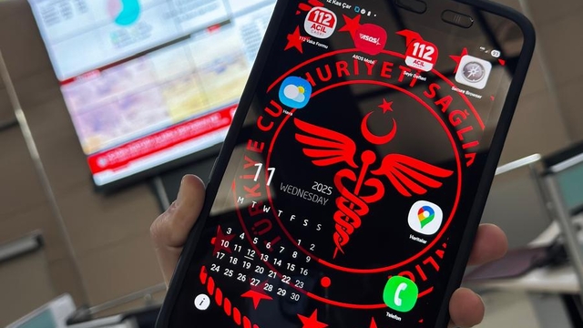 Sivas'ta ambulanslar "Elektronik Vaka Sistemi"ne geçti