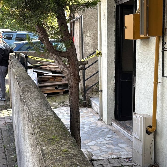 Kocaeli'de evde çıkan yangında 11 aylık bebek öldü, 2 çocuk dumandan etkile...