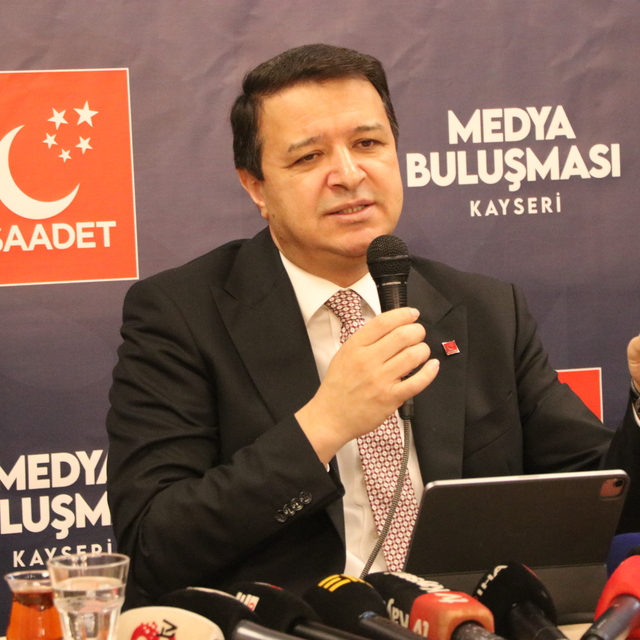 Arıkan: İlkeler ve prensipler üzerinden her parti ile oturup konuşabiliriz