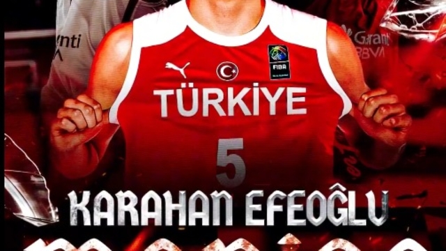 Manisa Basket'ten genç takviye