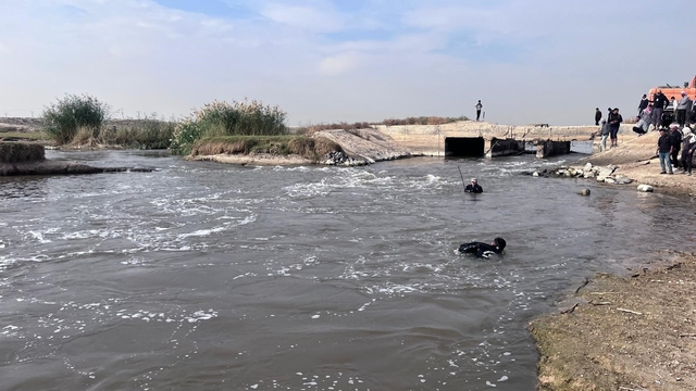 ŞUAK ekipleri Tel Abyad'da kayıp çocuğun cesedini buldu