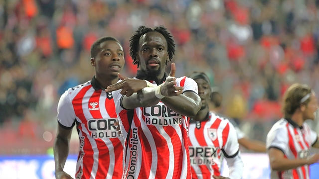 Samsunspor'dan 11 maçlık yenilmezlik serisi