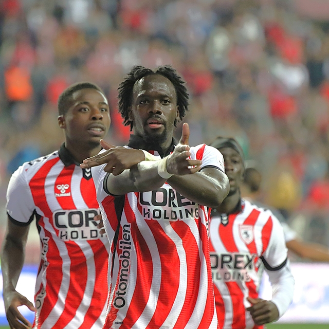 Samsunspor'dan 11 maçlık yenilmezlik serisi