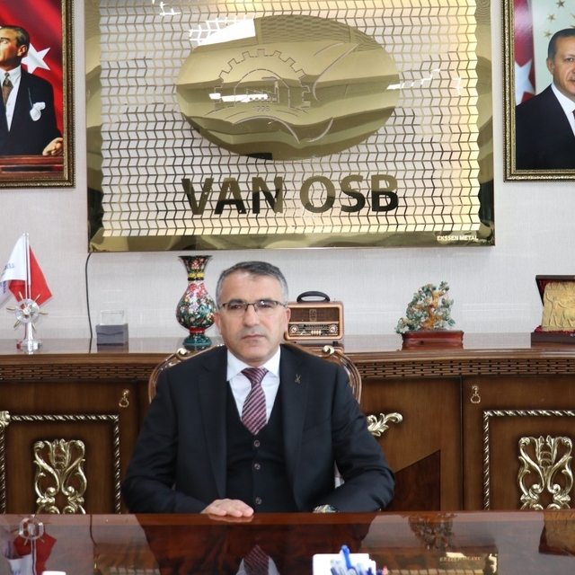 Van OSB'den kadın emeğine değer katan hizmet
Van OSB Yönetim Kurulu Başkanı...