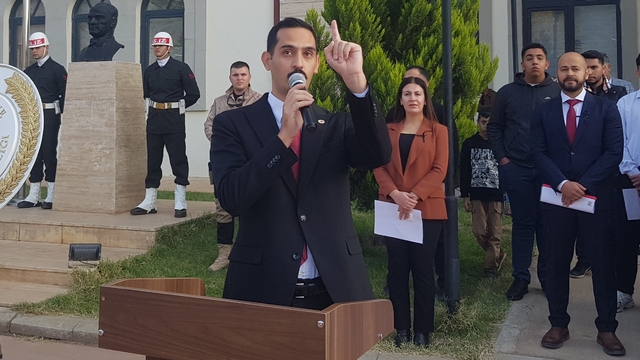 İslahiye'nin düşman işgalinden kurtuluşunun 105'inci yıl dönümü kutlandı