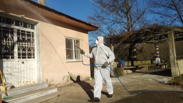 Tarım ve Orman İl Müdürlüğü'nden 'Kahverengi Kokarca' çağrısı
'Gördüğünüz yerde yok et'