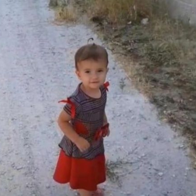 Babasının kullandığı traktörün altında kalan 2 yaşındaki Hayrunnisa öldü