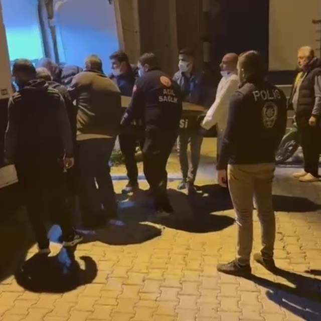 Zonguldak'ta 75 yaşındaki adamın cinayet zanlısı 15 yaşındaki çocuk çıktı